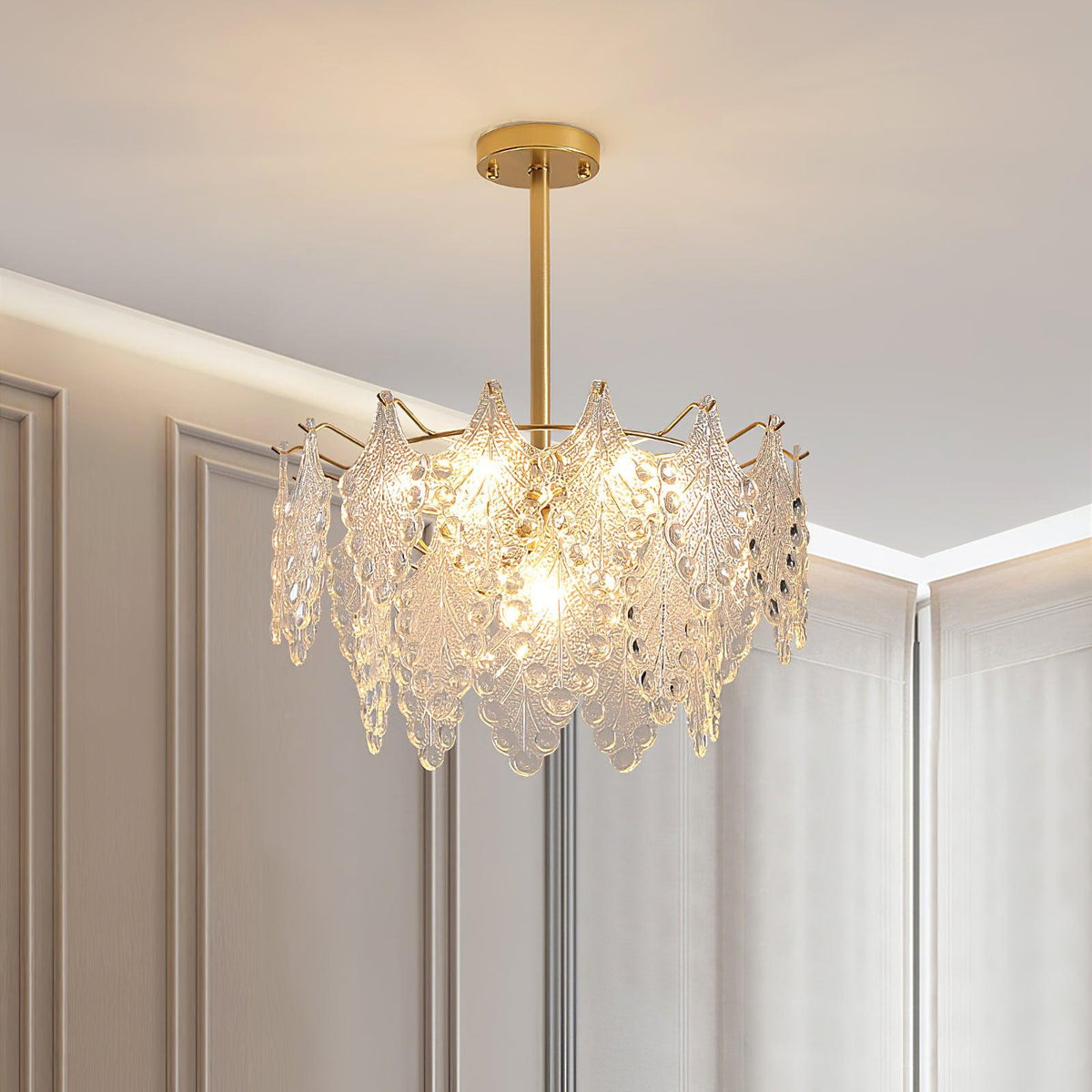Lylorisra Crystal Chandelier