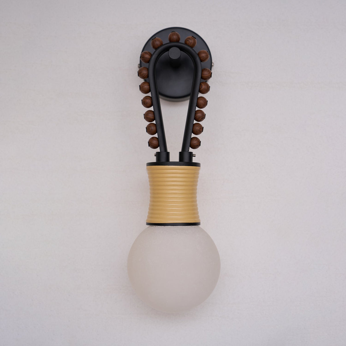 Ensha Alabaster Indoor Wall Light