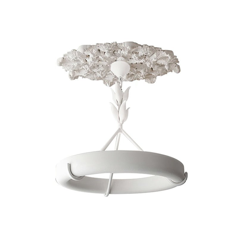 Sorarena Plaster Chandelier