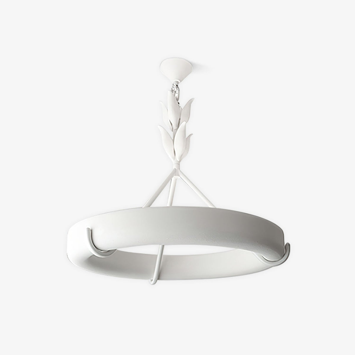 Sorarena Plaster Chandelier