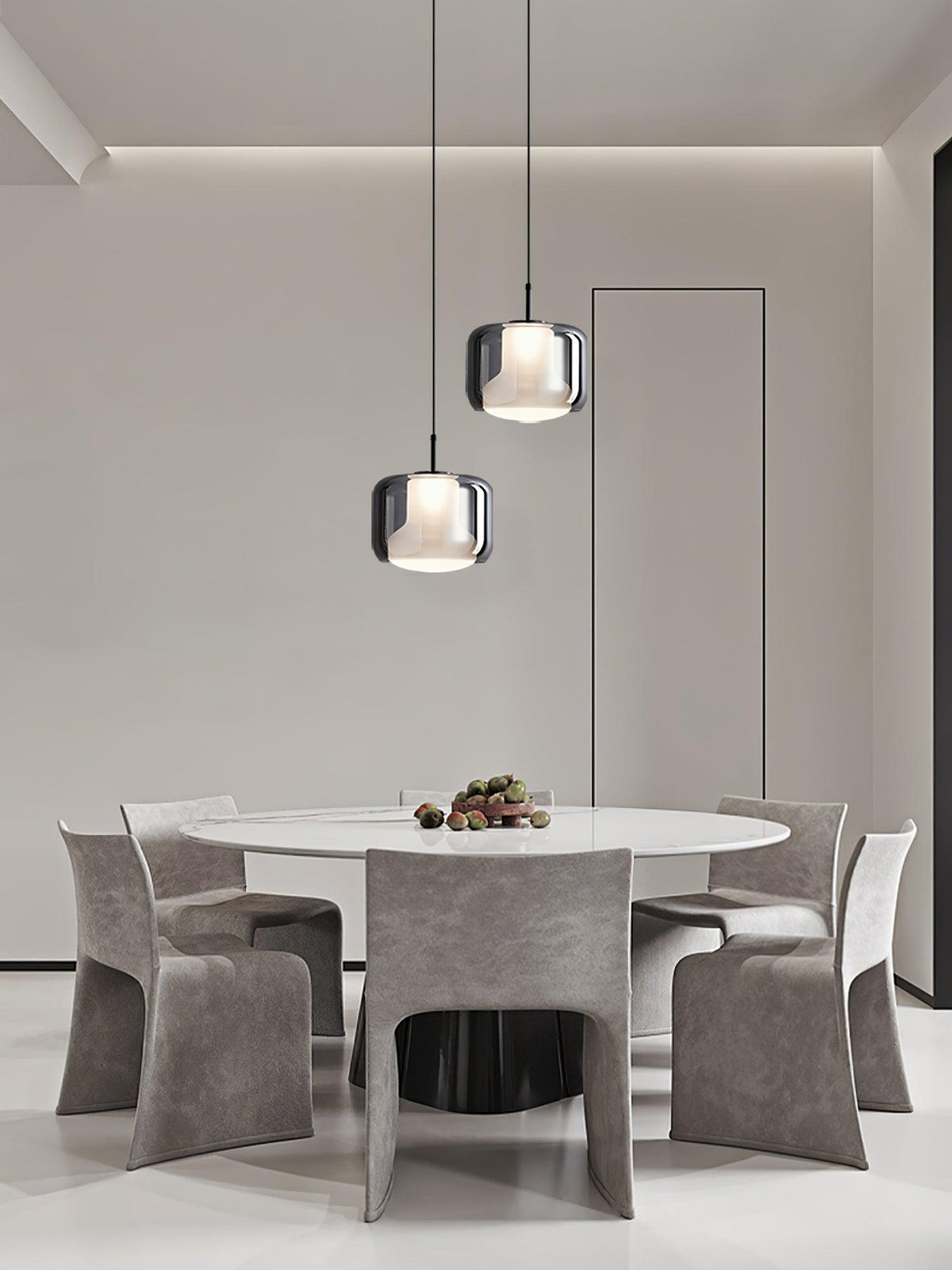 Absolud Glass Pendant Lamp