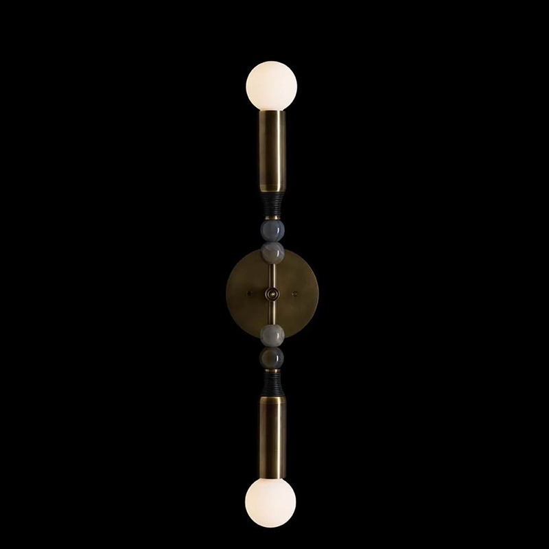 Emden Double Indoor Wall Light