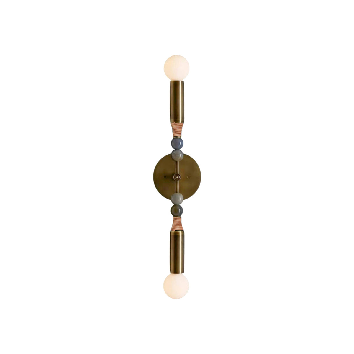 Emden Double Indoor Wall Light