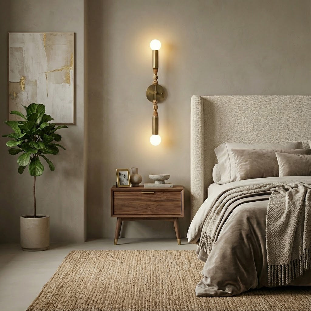 Emden Double Indoor Wall Light