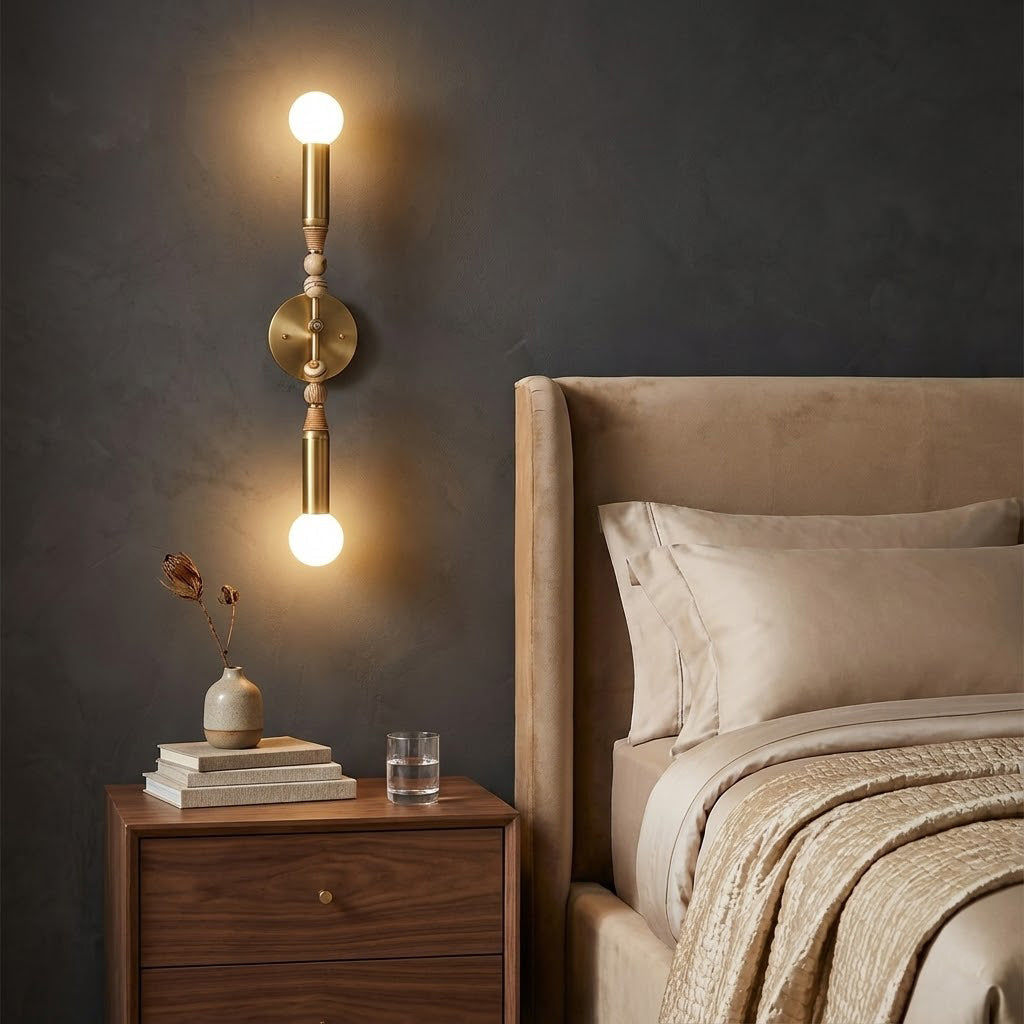 Emden Double Indoor Wall Light