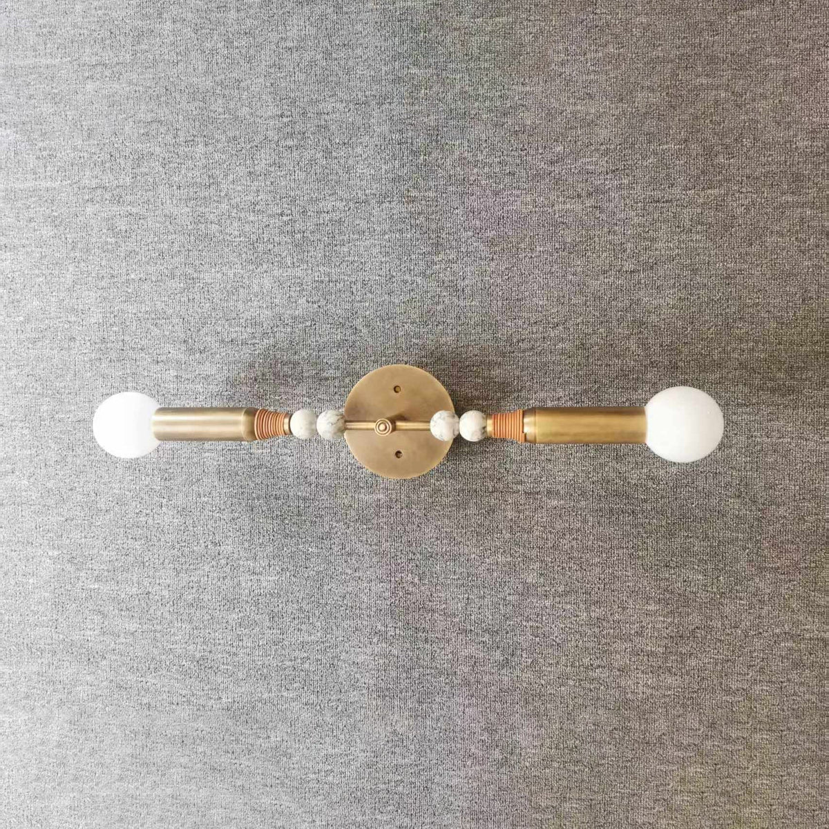Emden Double Indoor Wall Light