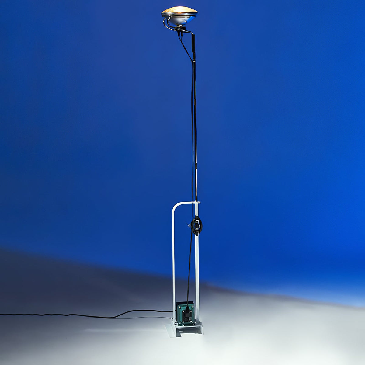 Jiro Contemporary Floor Lamp