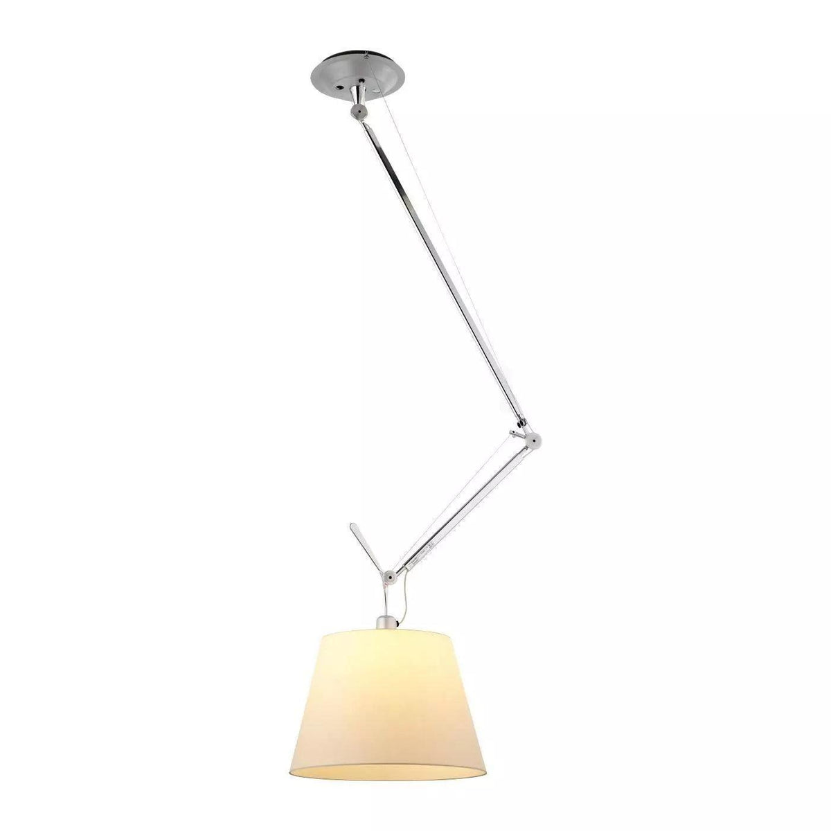 Avice Fabric Ceiling Pendant Light