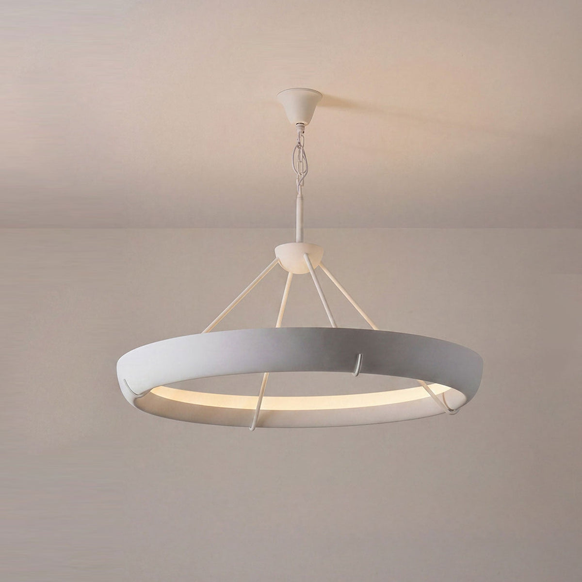 Yelhurst Composite Ring Chandelier