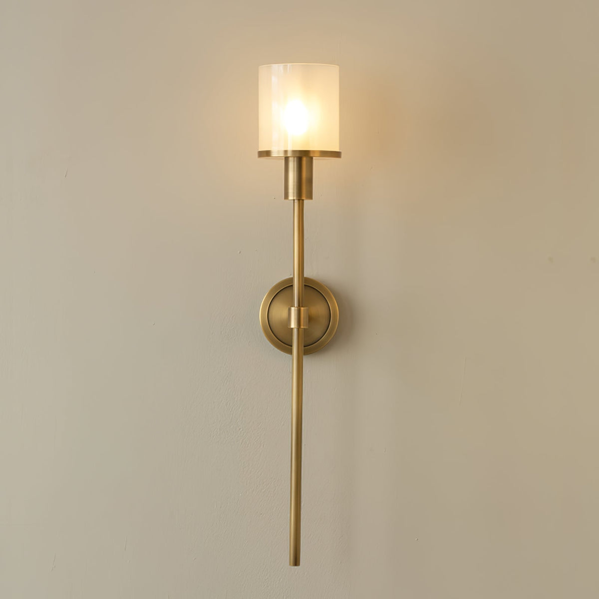 Mycara Nordic Art Classic Alabaster Sconce Wall lamp