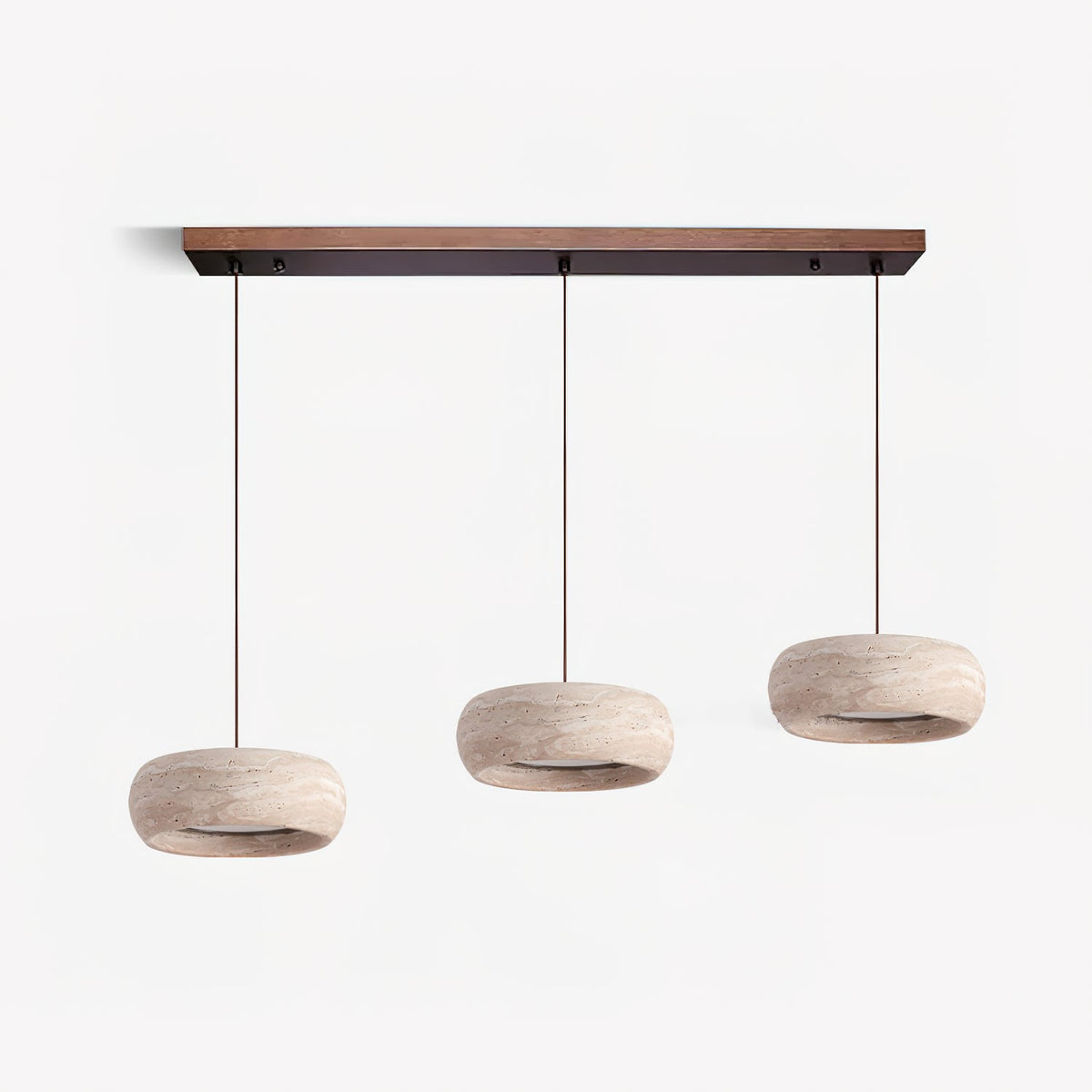 Ritta Donut-Shaped Pendant Lights