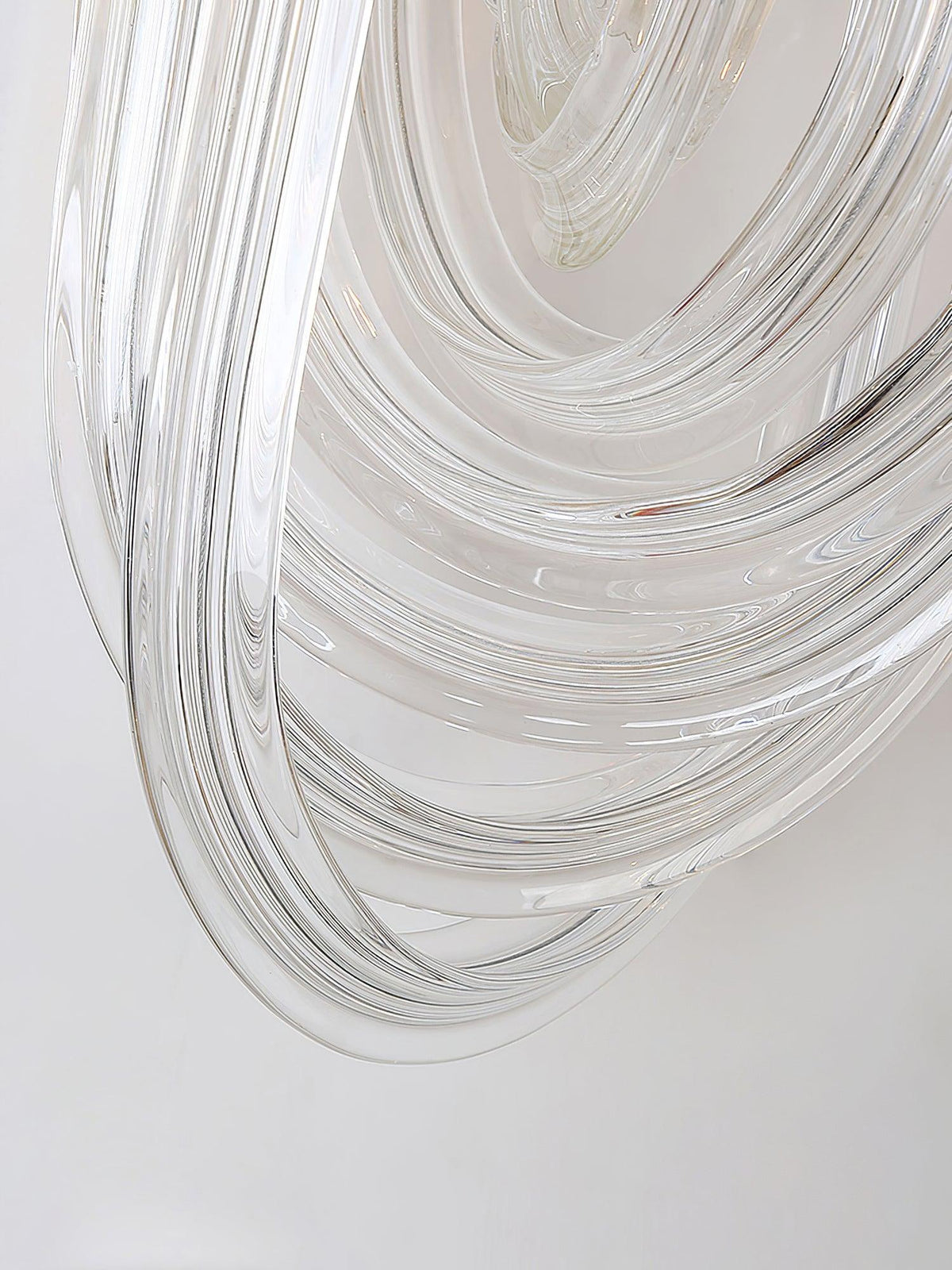 Aurelix Trevi Glass Wall Lamp
