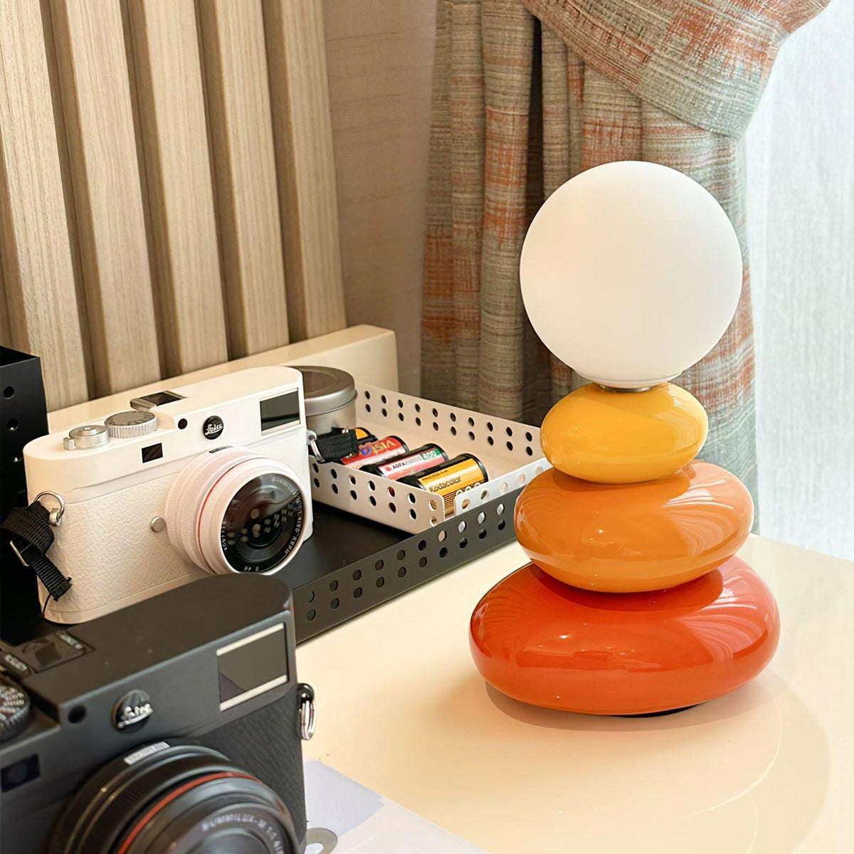 Devenu Ceramics Playful Table Lamp