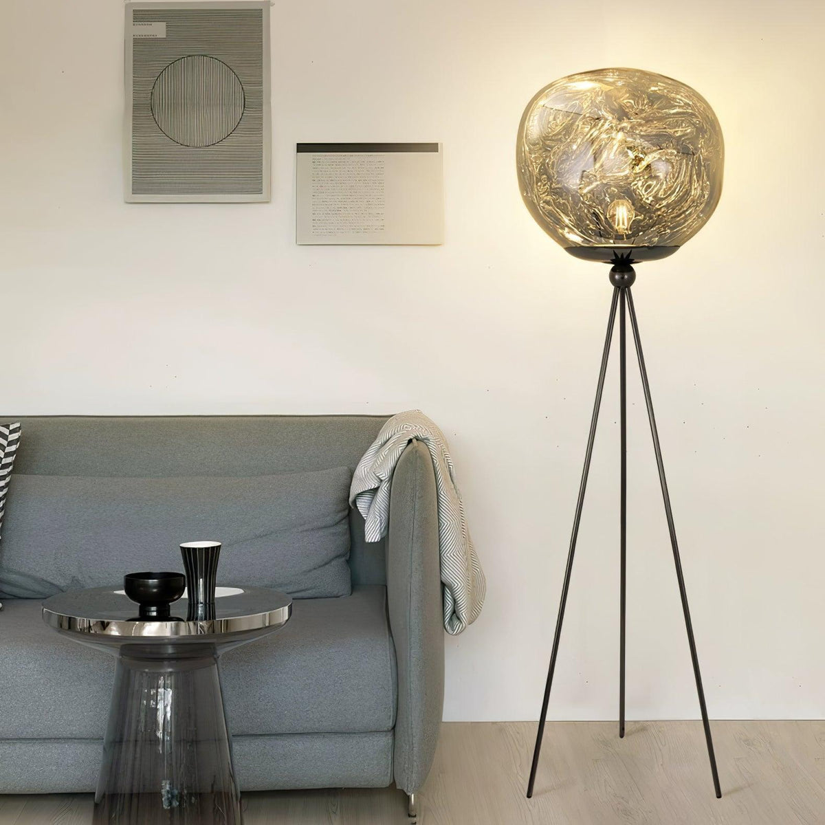 Arinoril Artistic Floor Lamp