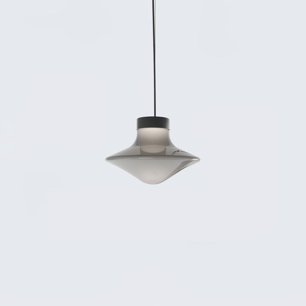 Esoleth Premium Nordic Art Glass Pendant Lamp