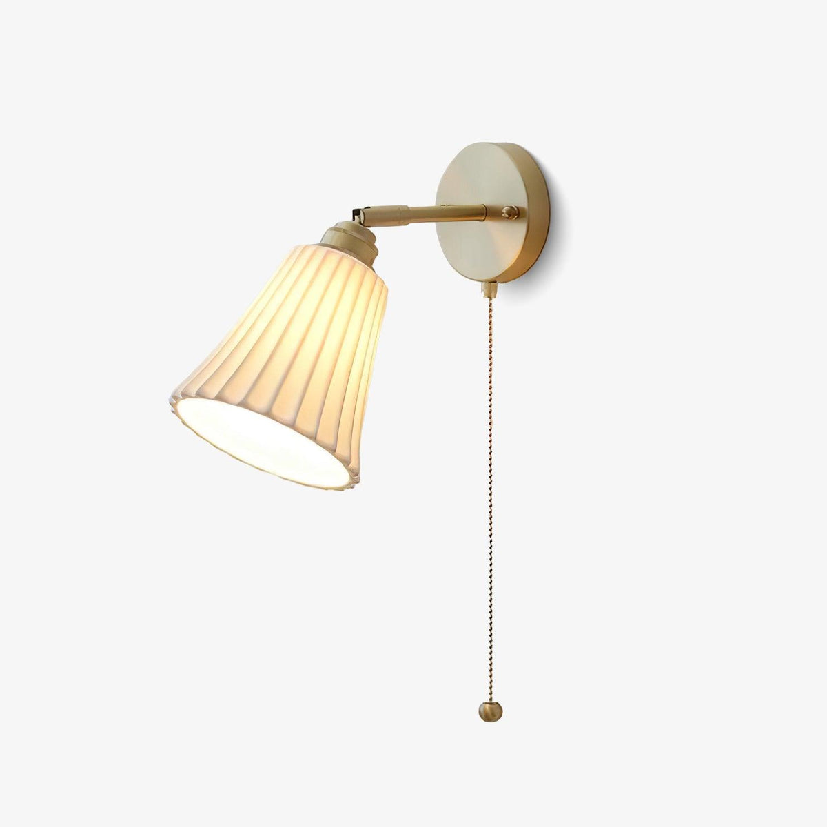 Nominex Ceramic Vintage Wall Lamp