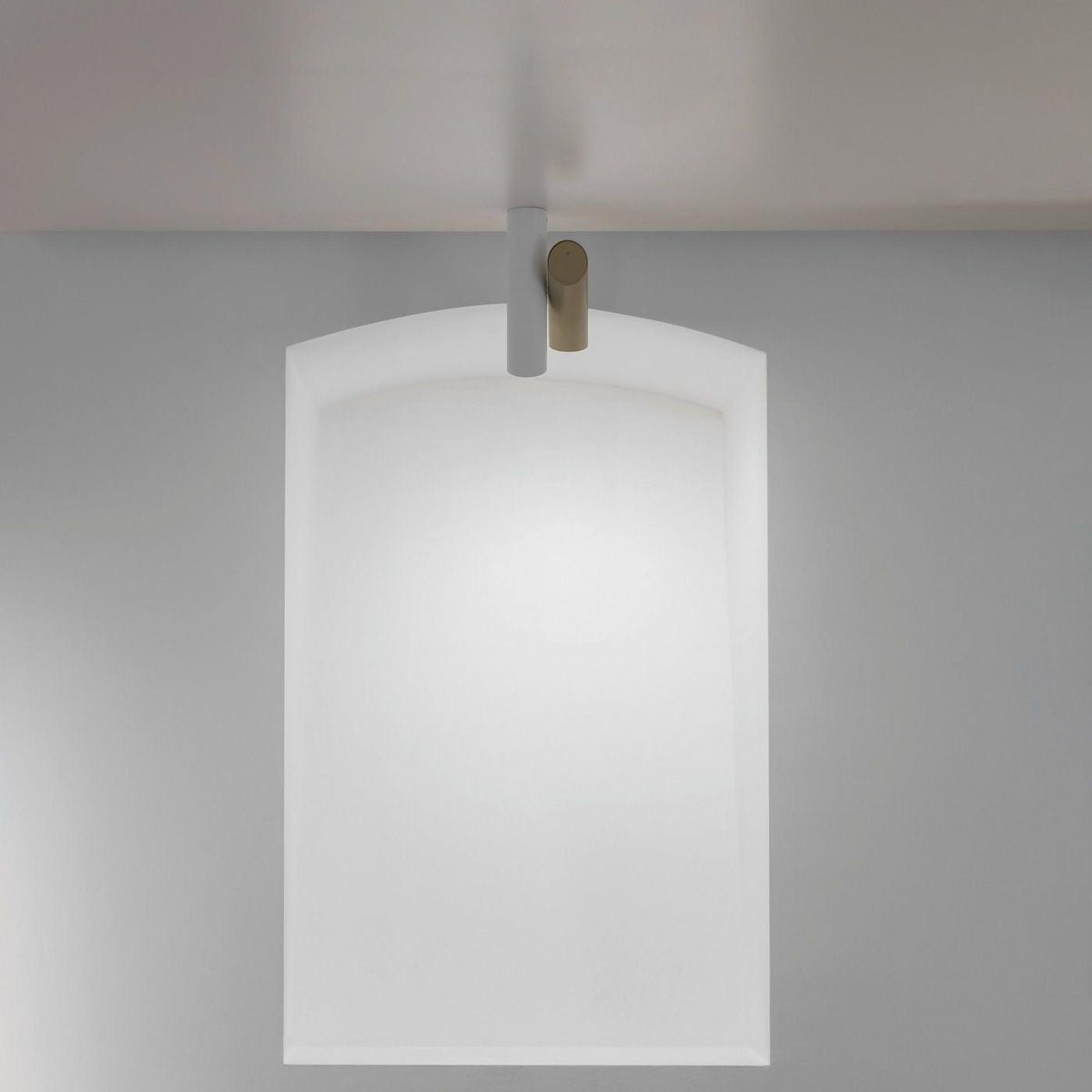 Teu Modern Minimalist Tubes Ceiling Light