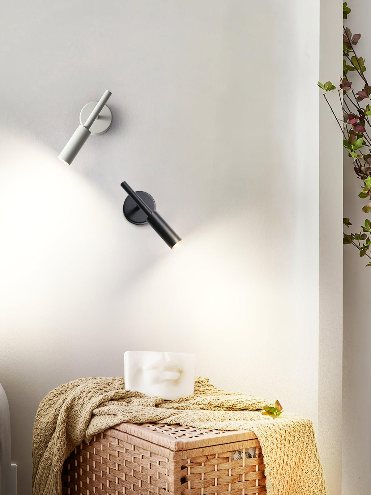 Soriielle Modern Minimalist Wall Light
