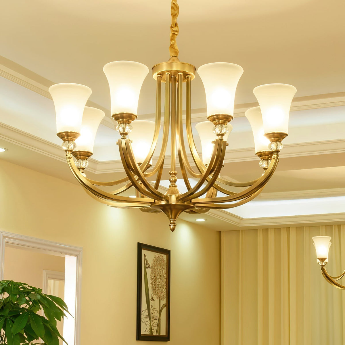 Mirerian Chandelier