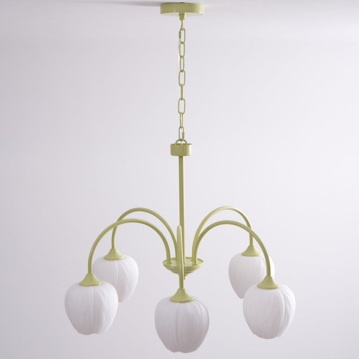 Margaux Fresh Tulip Chandeliers