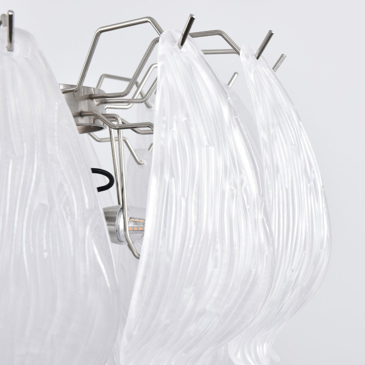 Avenelena Chandelier Murano Elegant