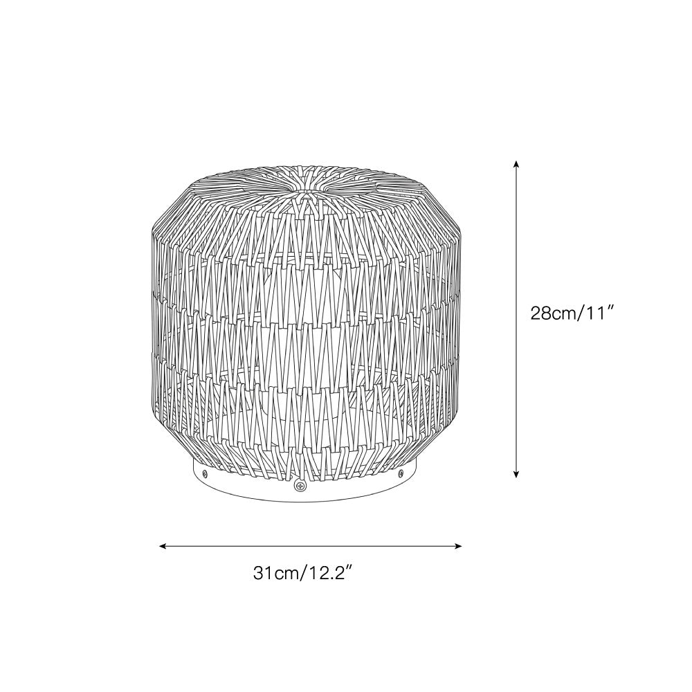Velaleria Outdoor Light