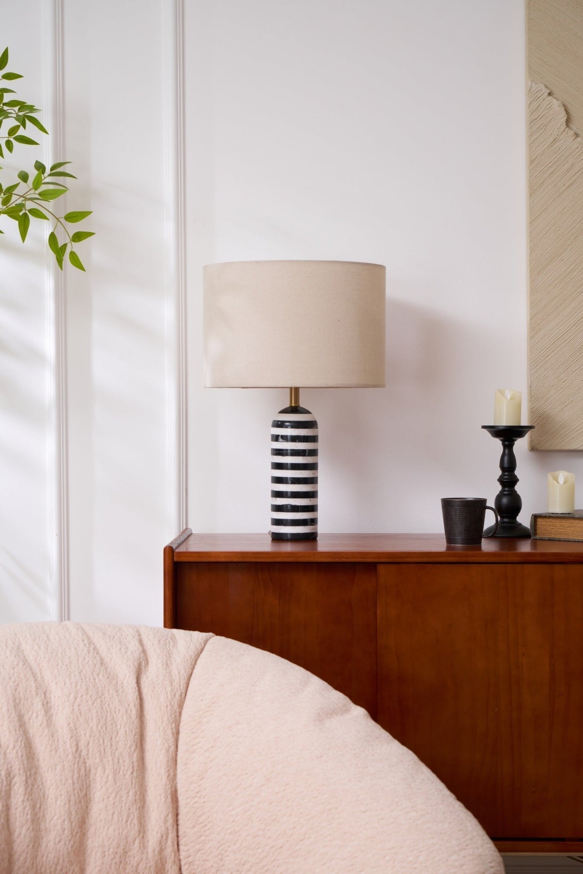 Avery Contemporary Table Lamp