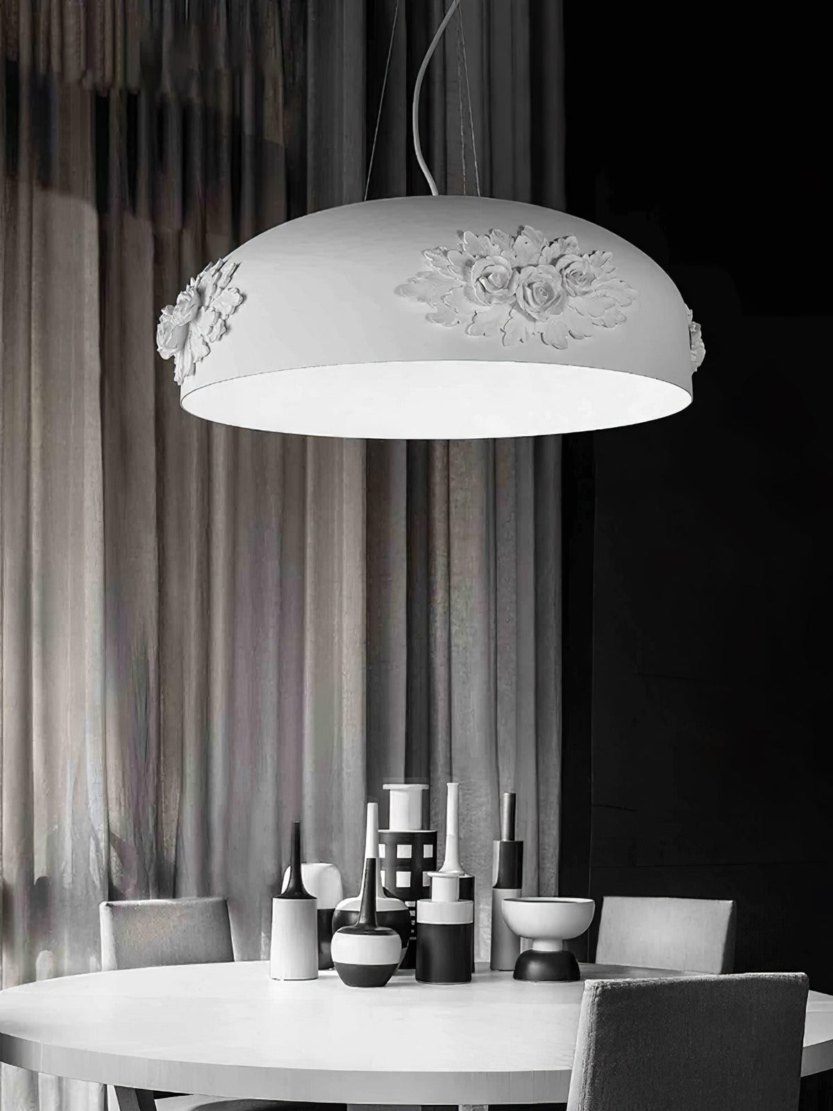 Vilaeos Minimalist Resin Wall Light