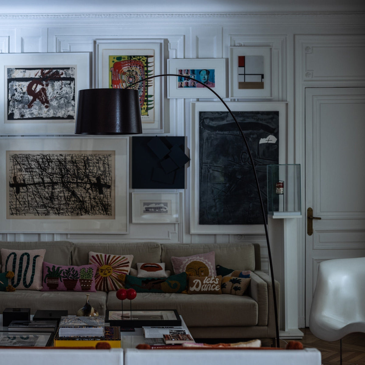 Ciraaine Floor Lamp