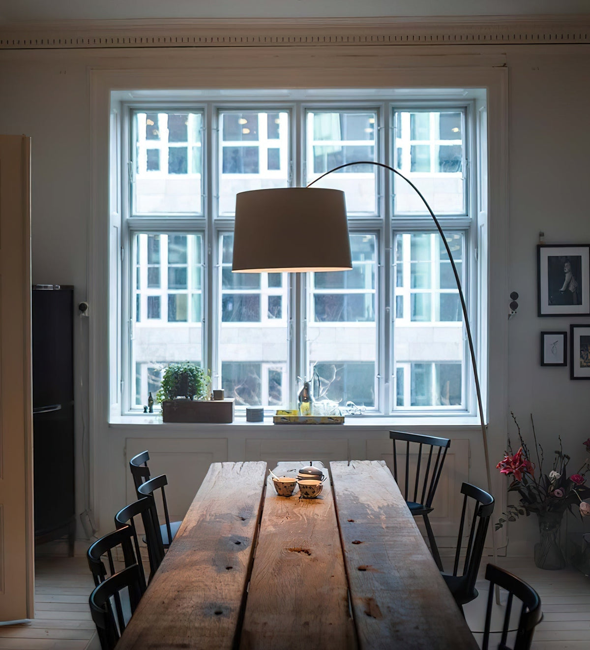 Ciraaine Floor Lamp