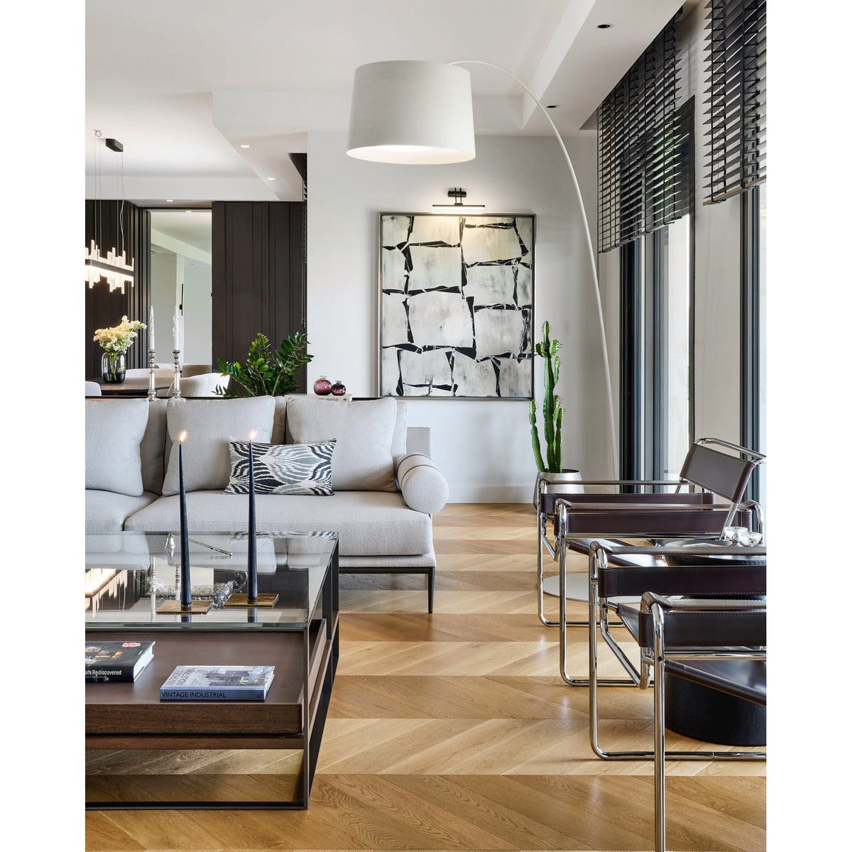 Ciraaine Floor Lamp
