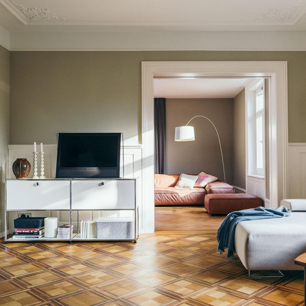 Ciraaine Floor Lamp