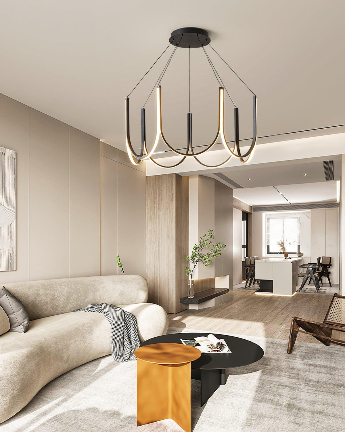 Ciruenne Modern Pendant Light