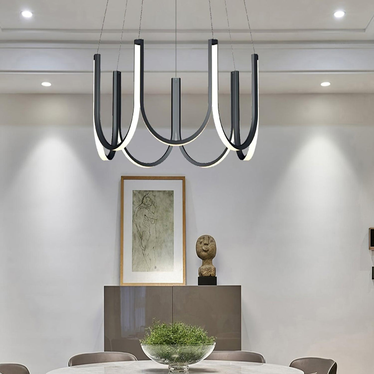 Ciruenne Modern Pendant Light