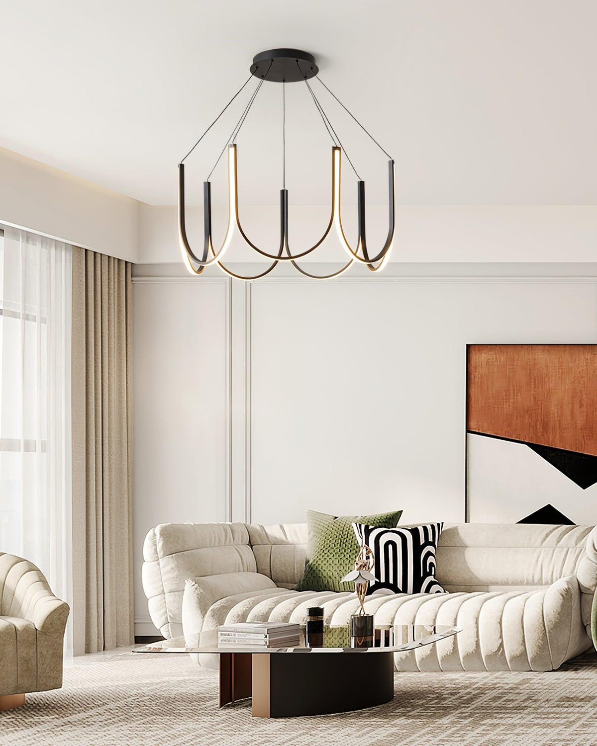 Ciruenne Modern Pendant Light