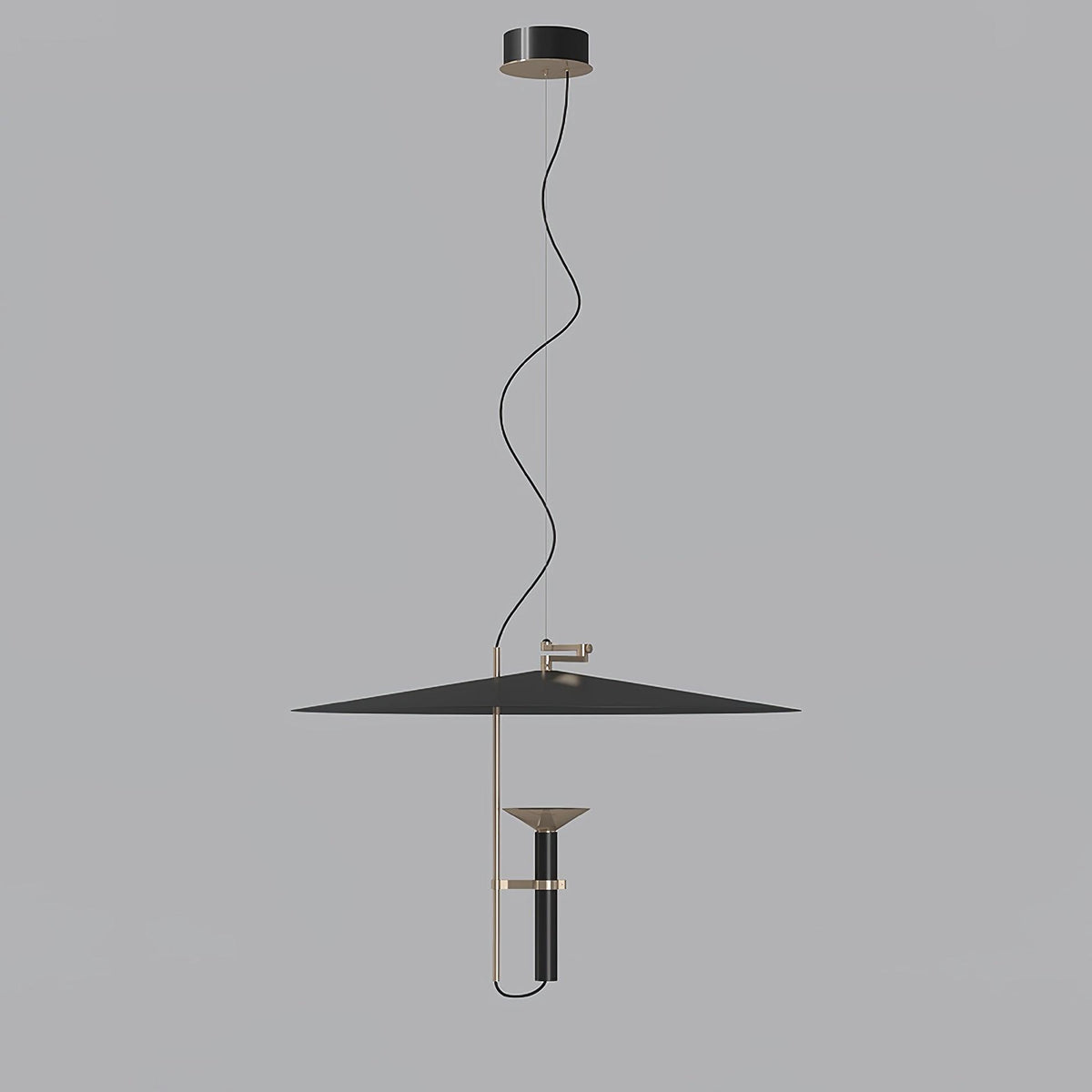 Dven Premium Nordic UFO Pendant Light