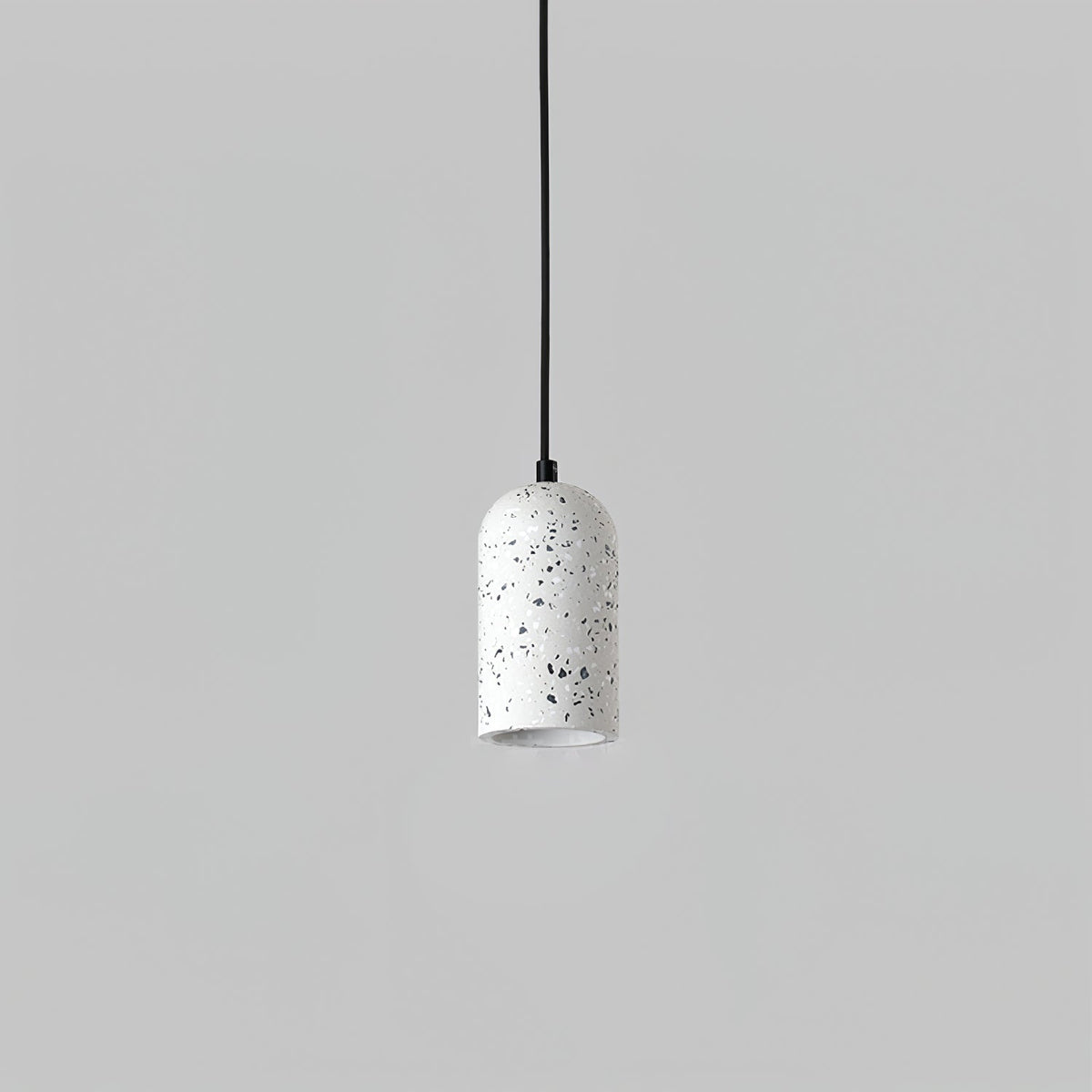 Brol Terrazzo Industrial Pendant Lamp