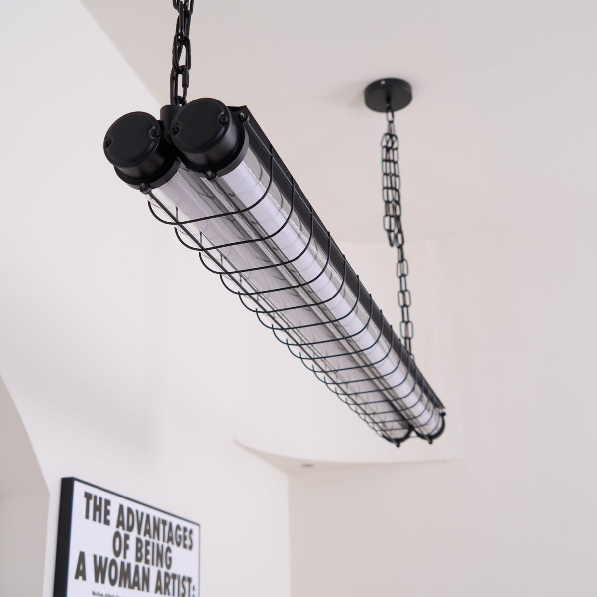 Mirarelia Nordic Art Mariner Pendant Light