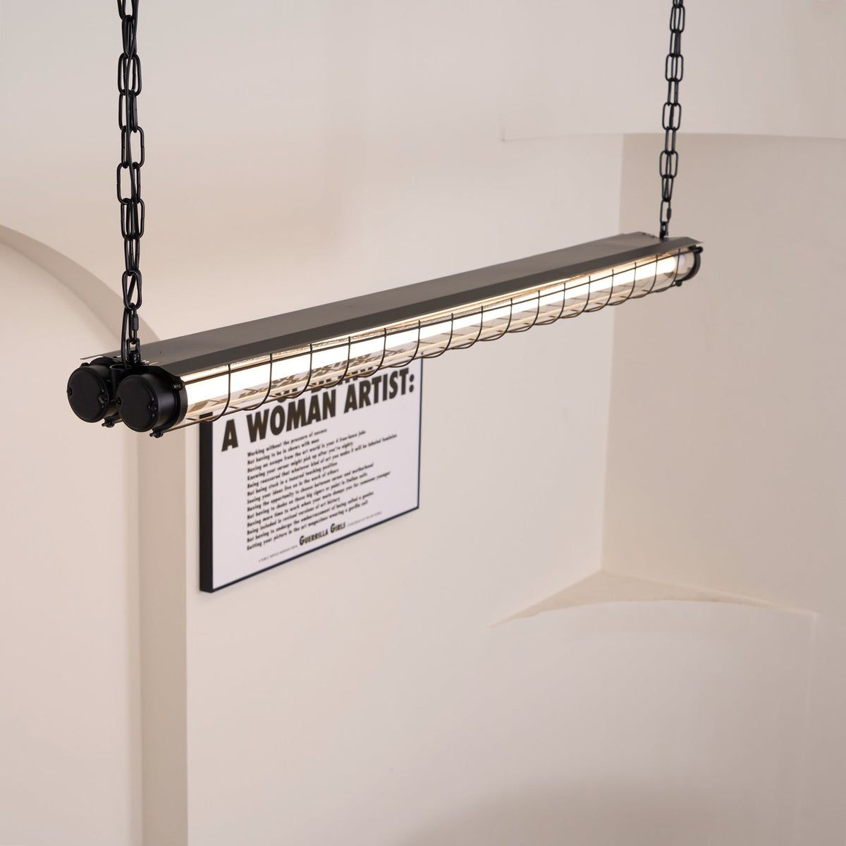 Mirarelia Nordic Art Mariner Pendant Light