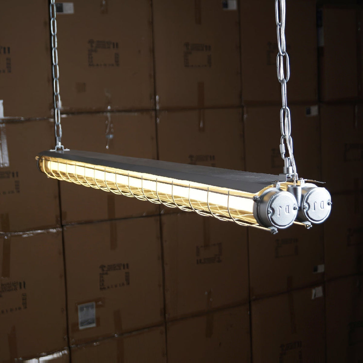 Mirarelia Nordic Art Mariner Pendant Light