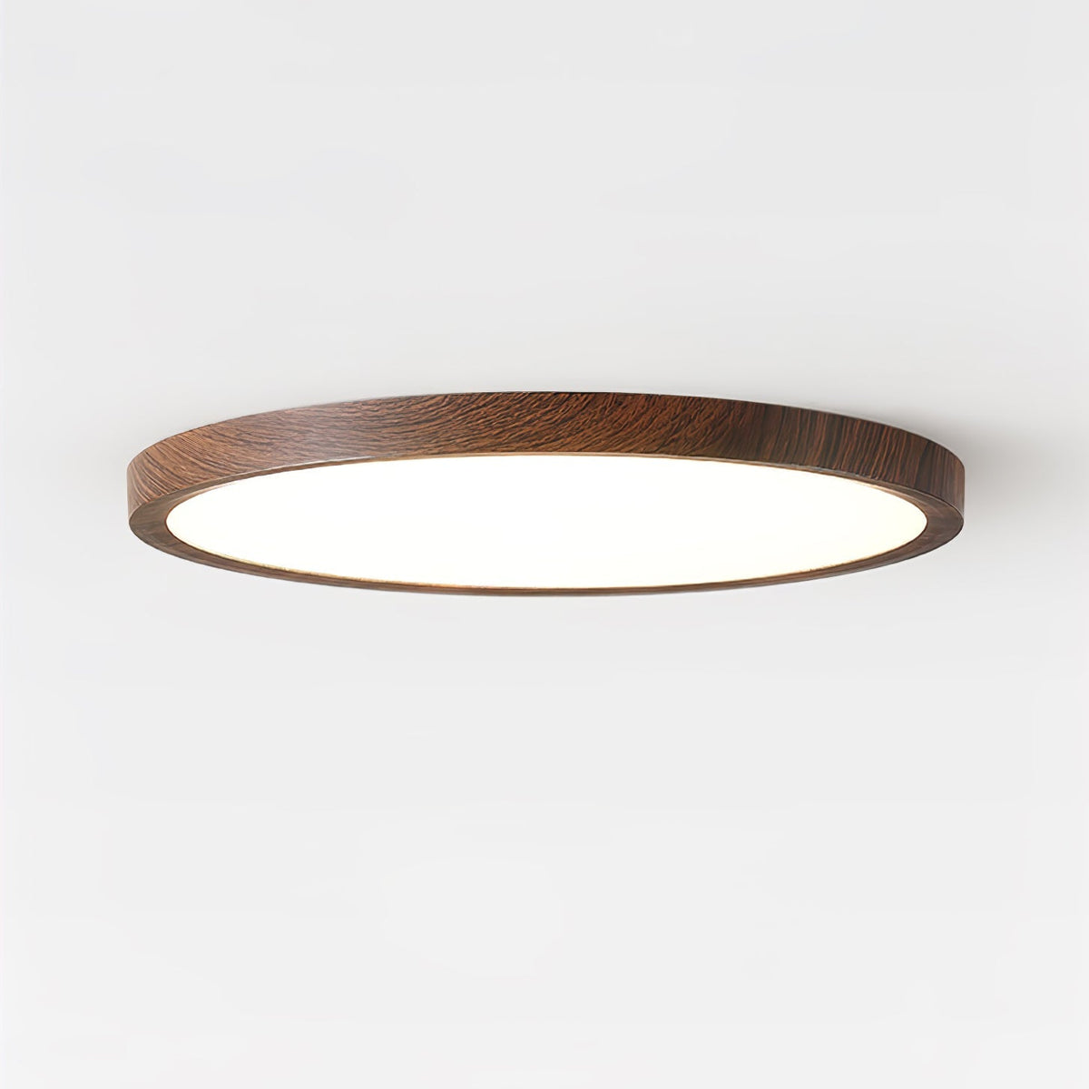 Femae Ultrathin Round Flush Mount Ceiling Light