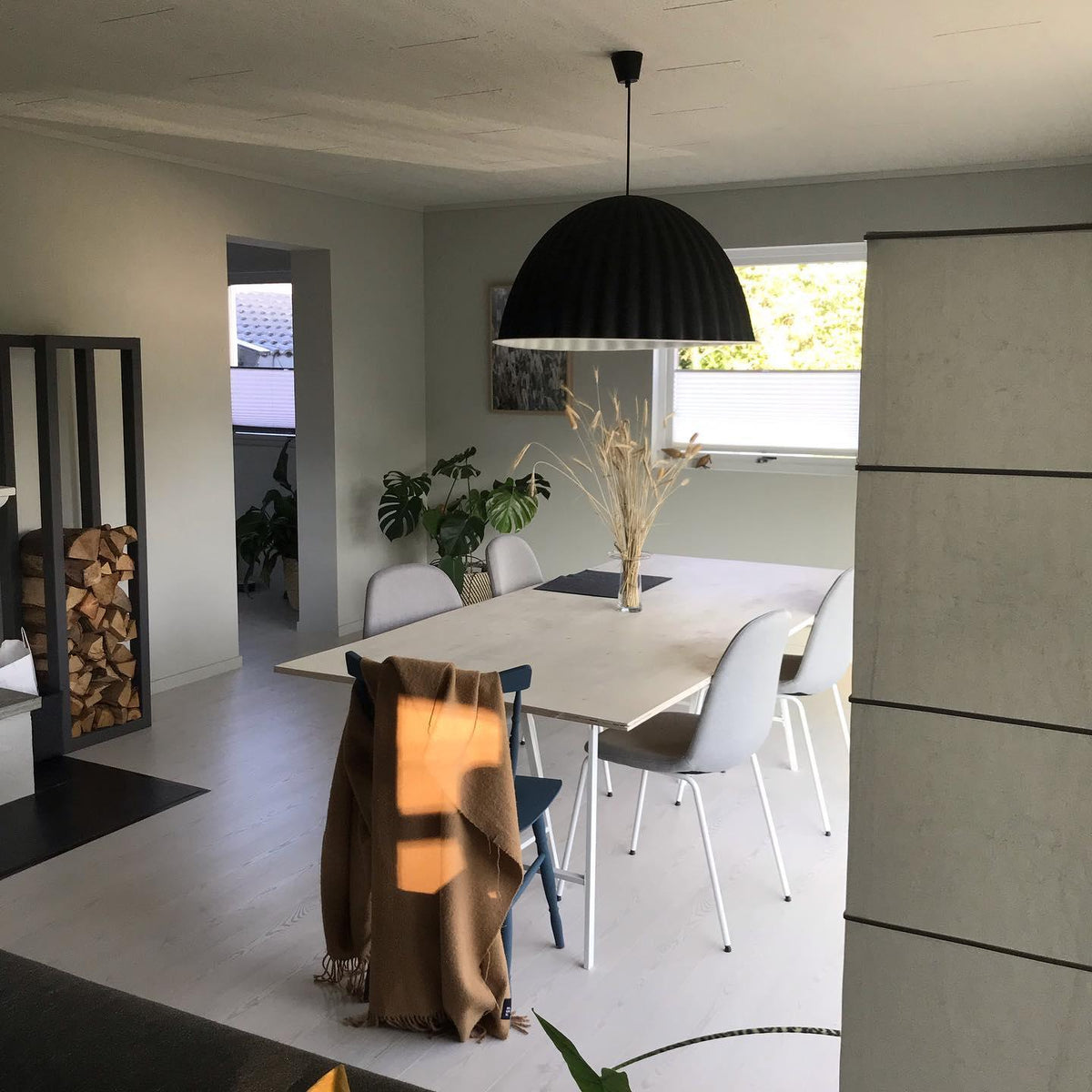 Dinora Felt Classic Pendant Light