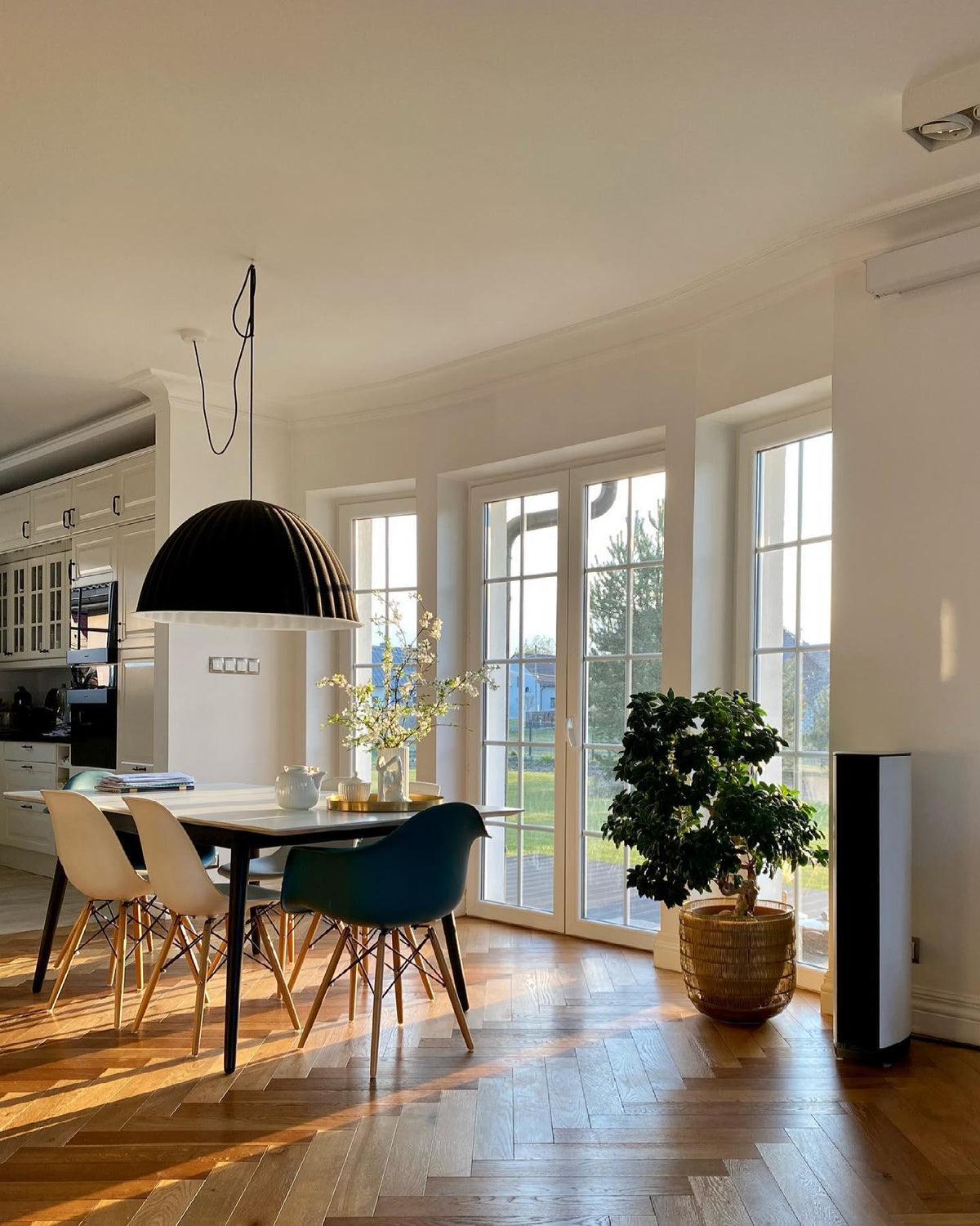 Dinora Felt Classic Pendant Light