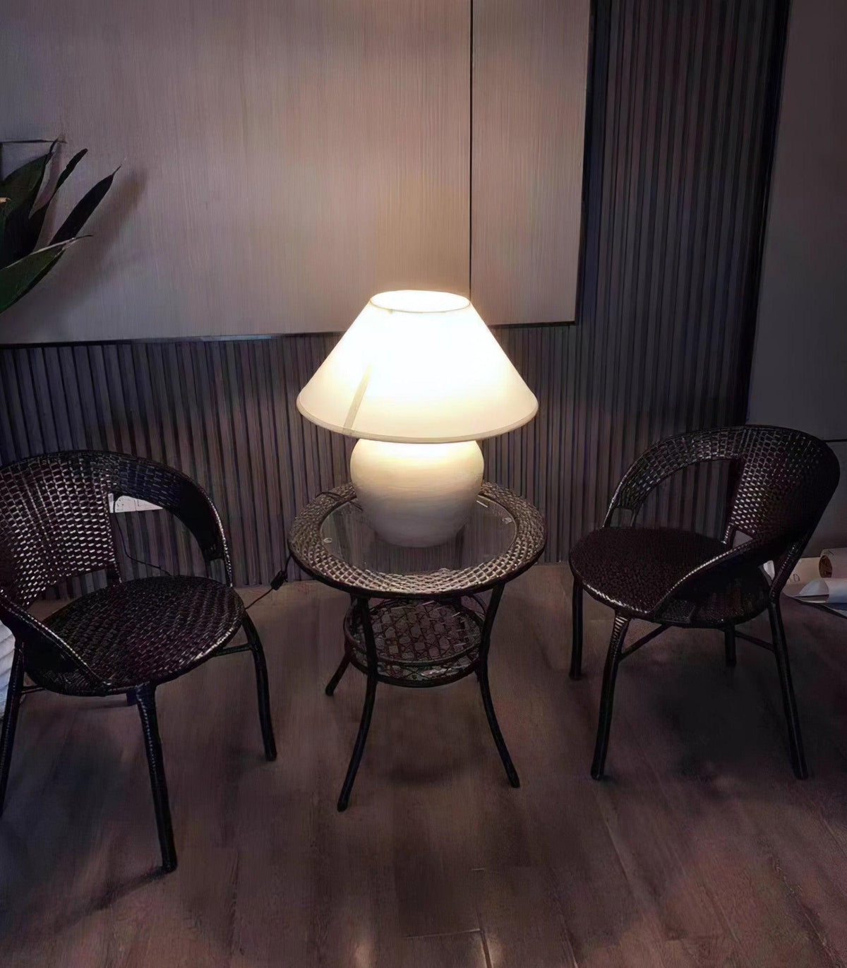 Etalis Ceramic Table Lamp