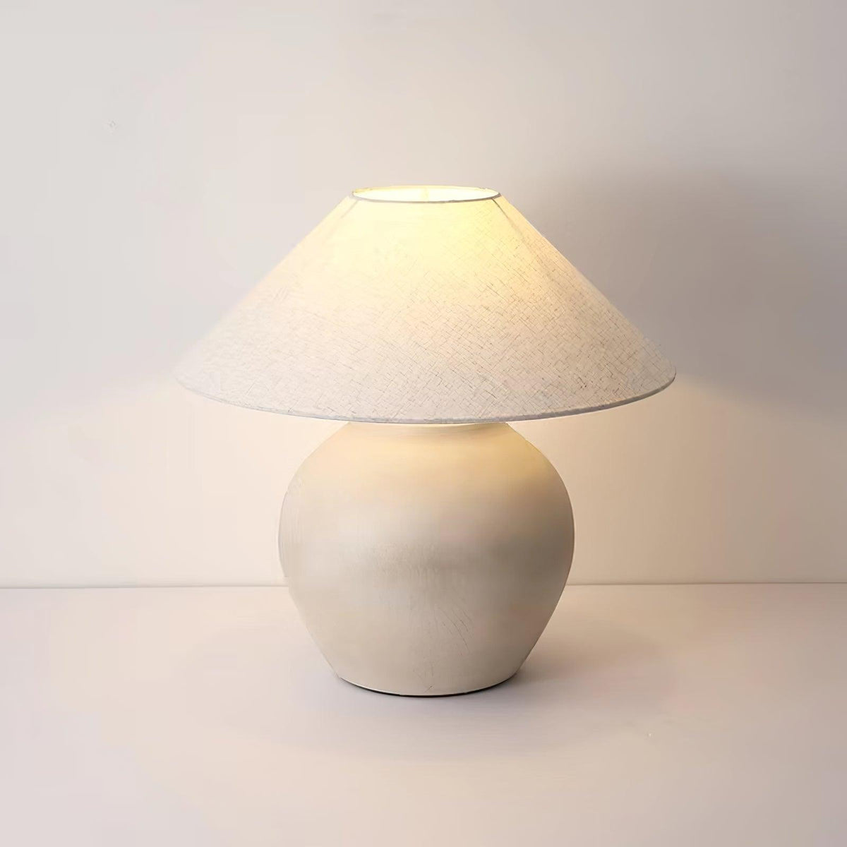 Etalis Ceramic Table Lamp