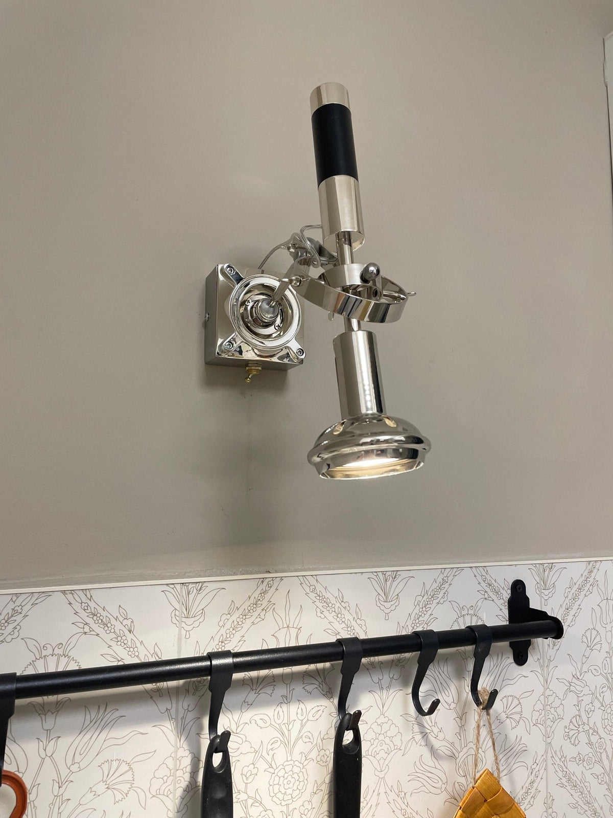 Gemn Edge Wall Lamp