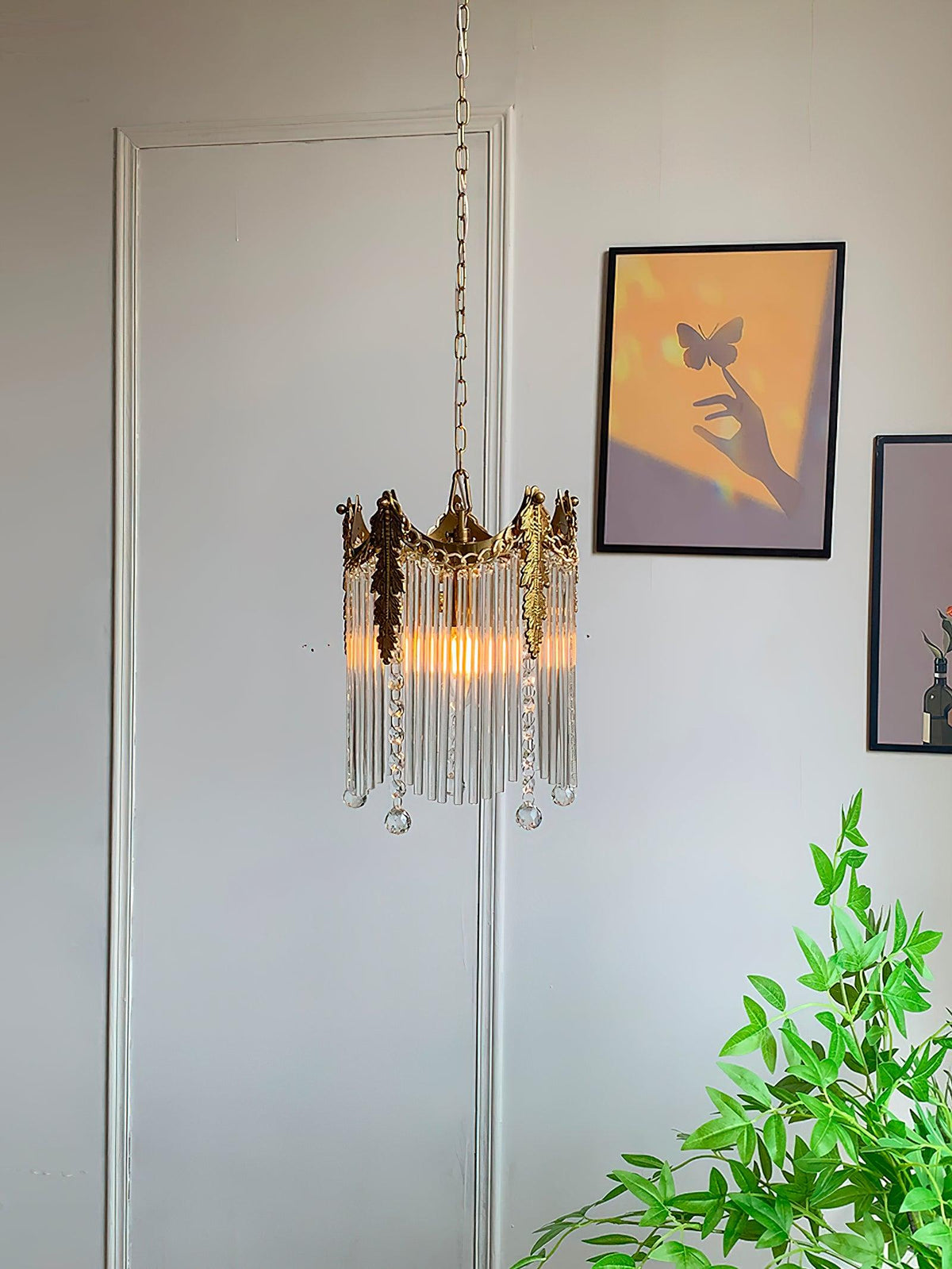 Tace Luxury Pendant Light