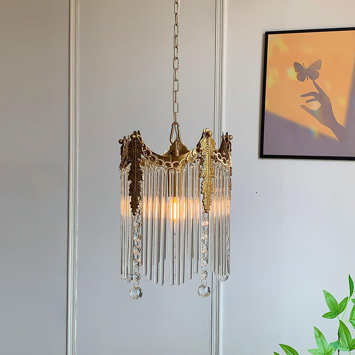 Tace Luxury Pendant Light