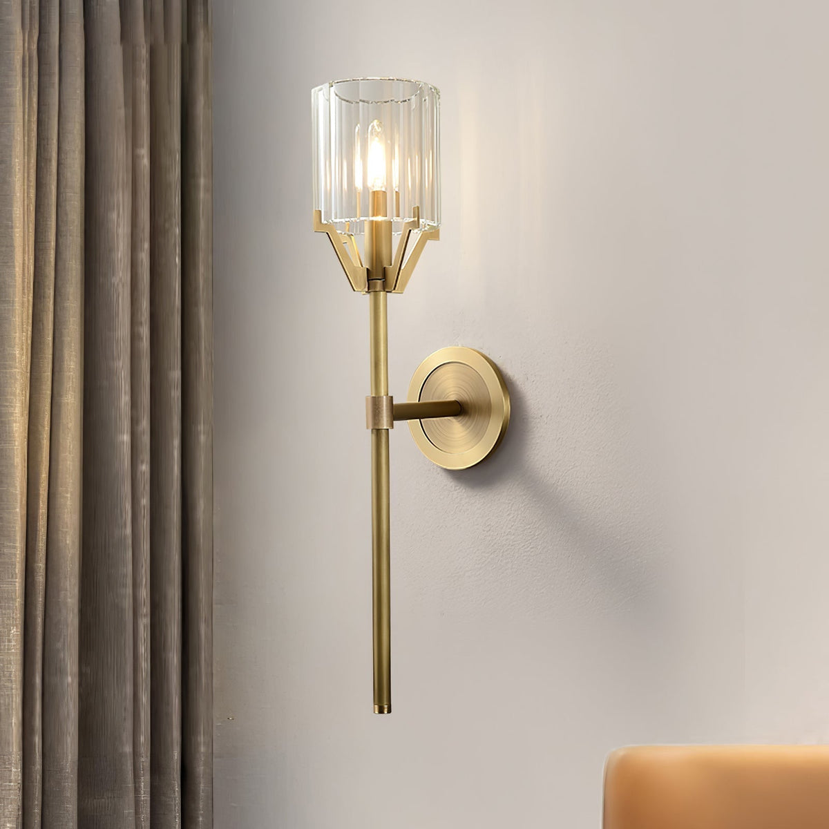 Lostor Luxury Wall Light