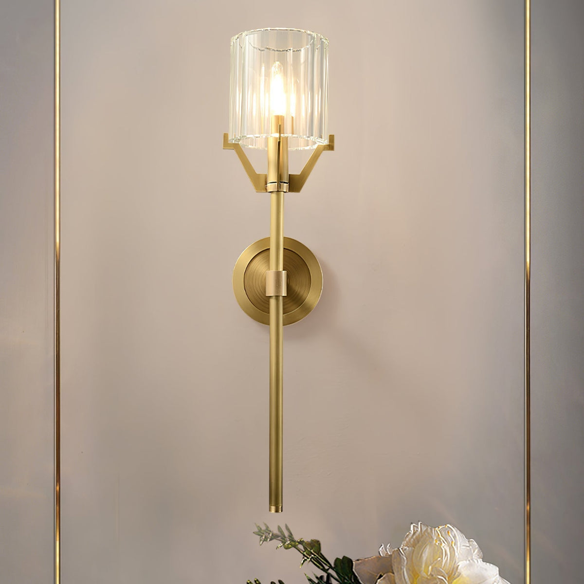 Lostor Luxury Wall Light